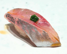 Dinner at 鮨金悅 Sushi Kinetsu