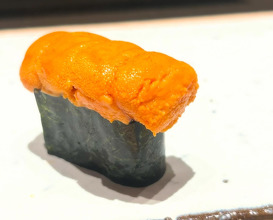 Dinner at 鮨金悅 Sushi Kinetsu