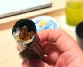 Dinner at 鮨金悅 Sushi Kinetsu