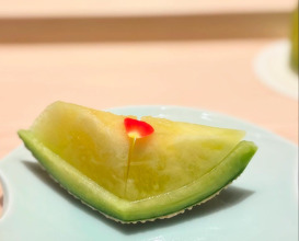 Dinner at 鮨金悅 Sushi Kinetsu