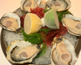 Dinner at SW Steakhouse 永利扒房