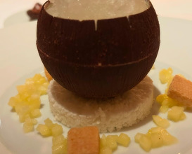 Dinner at SW Steakhouse 永利扒房