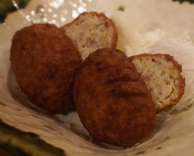 Dinner at 水炊きしみず