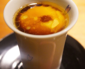Dinner at 水炊きしみず