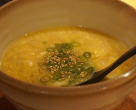Dinner at 水炊きしみず
