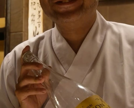 Dinner at 水炊きしみず