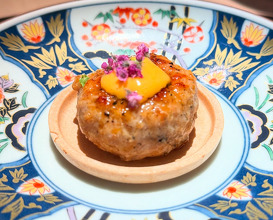 Dinner at 鳥焼き小花