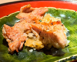 Dinner at 鳥焼き小花
