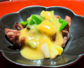 Dinner at 鳥焼き小花