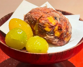 Dinner at 鳥焼き小花
