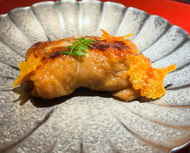 Dinner at 鳥焼き小花