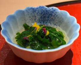 Dinner at 鳥焼き小花