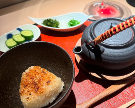 Dinner at 鳥焼き小花