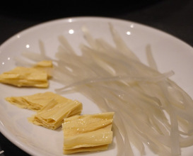 Dinner at ファイヤーホール4000