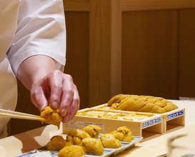 Dinner at 麻布台ヒルズ（Azabudai Hills）