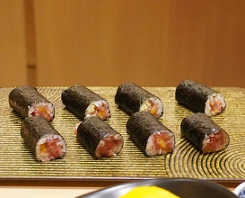 Dinner at 麻布台ヒルズ（Azabudai Hills）