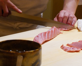 Dinner at 麻布台ヒルズ（Azabudai Hills）