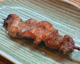 Dinner at うなぎ　かぶと