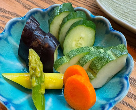 Dinner at うなぎ　かぶと