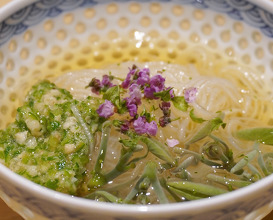 Dinner at 鮨 龍次郎