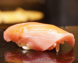 Dinner at 鮨 龍次郎