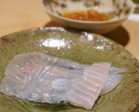 Dinner at 鮨 龍次郎