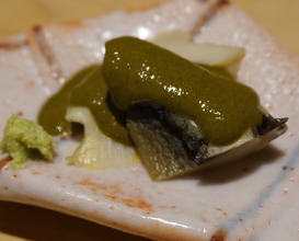 Dinner at 鮨 龍次郎