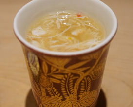 Dinner at 鮨 龍次郎