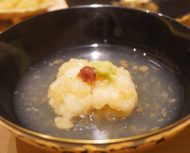 Dinner at 鮨 龍次郎