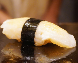 Dinner at 鮨 龍次郎