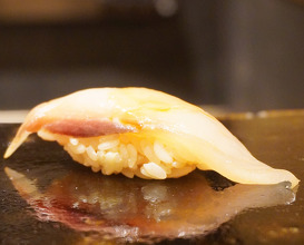 Dinner at 鮨 龍次郎