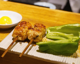 Dinner at 地葉