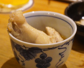 Dinner at 地葉
