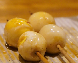 Dinner at 地葉