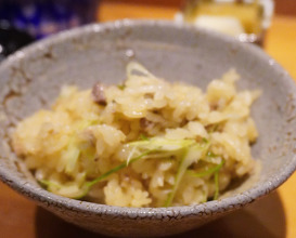 Dinner at 日本料理 晴山