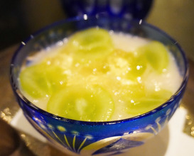 Dinner at 日本料理 晴山