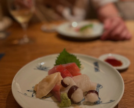 Dinner at Kotaro 高太郎
