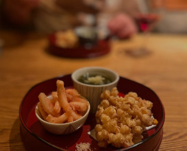 Dinner at Kotaro 高太郎