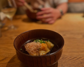 Dinner at Kotaro 高太郎