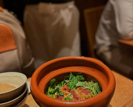 Dinner at Kotaro 高太郎