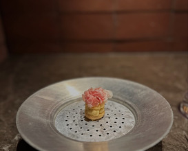Dinner at PER TE
