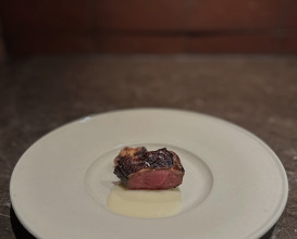 Dinner at PER TE