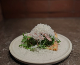 Dinner at PER TE