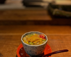 Dinner at Sakai_shokai - 酒井商会