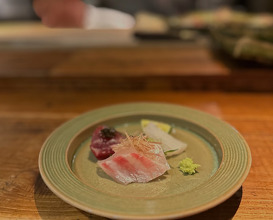 Dinner at Sakai_shokai - 酒井商会