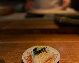 Dinner at Sakai_shokai - 酒井商会