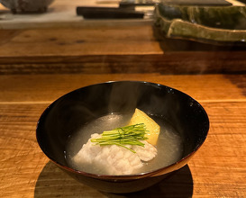 Dinner at Sakai_shokai - 酒井商会