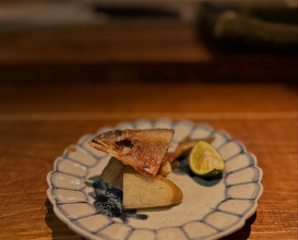 Dinner at Sakai_shokai - 酒井商会