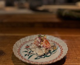 Dinner at Sakai_shokai - 酒井商会