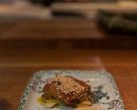 Dinner at Sakai_shokai - 酒井商会